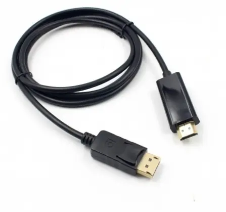 CÂBLE DISPLAYPORT VERS HDMI – 2M