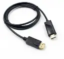 CÂBLE DISPLAYPORT VERS HDMI – 2M