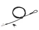 CÂBLE DE SÉCURITÉ À CLÉ N17 (DELL UNIQUEMENT)