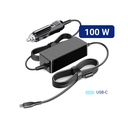 Adaptateur de voyage USB C 100W Compatible avec les appareils DELL