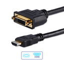 Adaptateur DVI vers HDMI StarTech