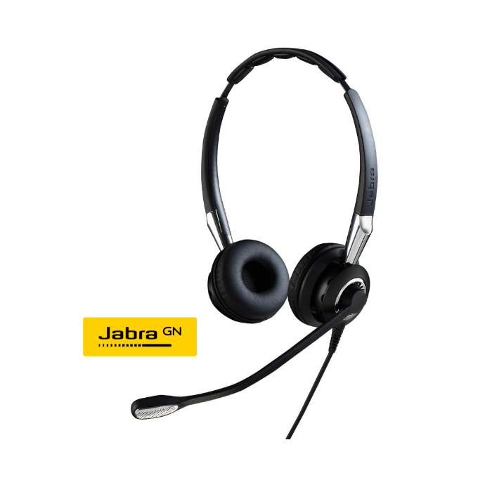 Jabra Biz 2400 II QD + adaptateur USB