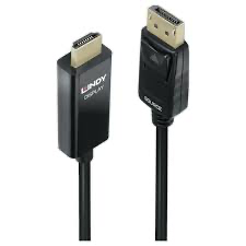 CABLE MINI-DISPLAY PORT HDMI - 2M