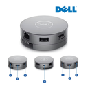 Adaptateur multiport 7-en-1 USB-C Dell - DA310
