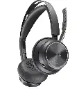 CASQUE POLY VOYGER FOCUS 2 UC