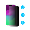Filtre de confidentialité iPhone 15 Pro Max