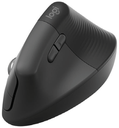 LOGITECH LIFT FOR BUSINESS SOURIS ERGONOMIQUE - BLUETOOTH, 2.4 G